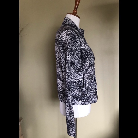 Athletic Jacket - Picture 3 of 4